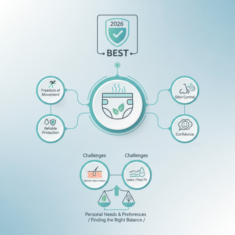 2026 Best Adult Diaper Pants for Comfort and Convenience?