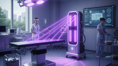 2026 Top UV Disinfection System for Hospitals What to Expect?
