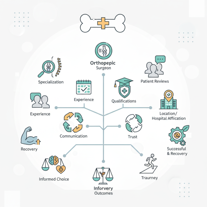 Top 10 Tips for Choosing the Right Orthopedic Surgeon for Your Needs?