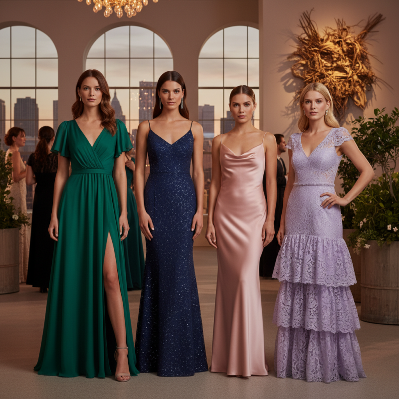 2026 Best Beautiful Evening Dresses for Every Occasion?