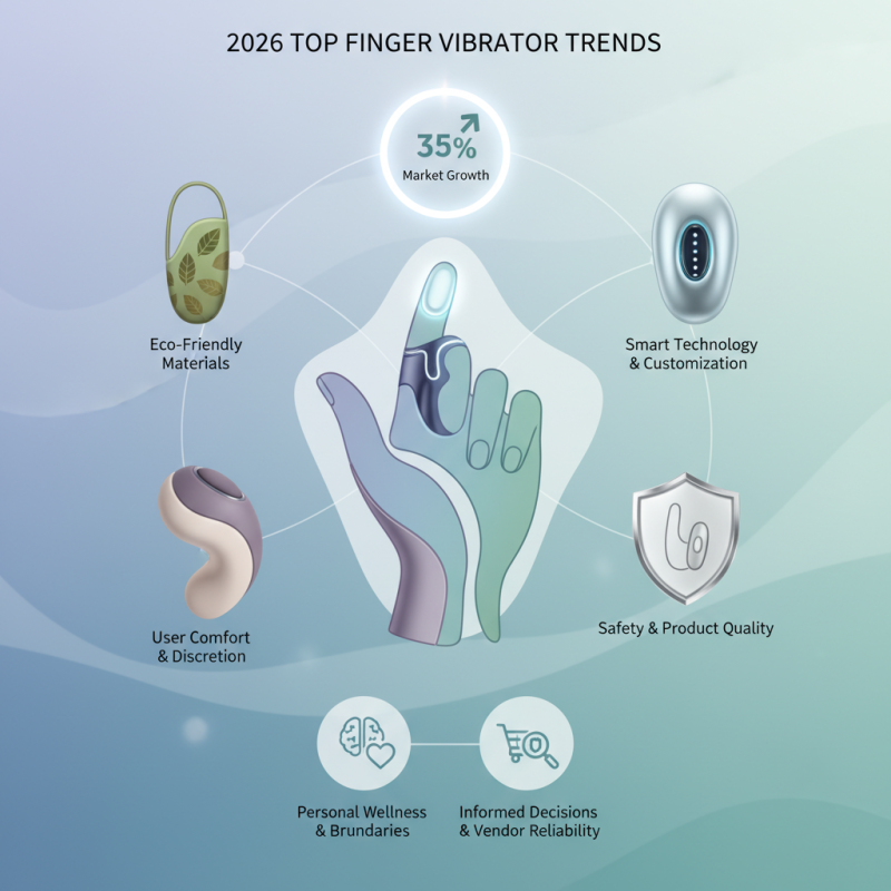 2026 Top Finger Vibrator Trends You Should Know About?