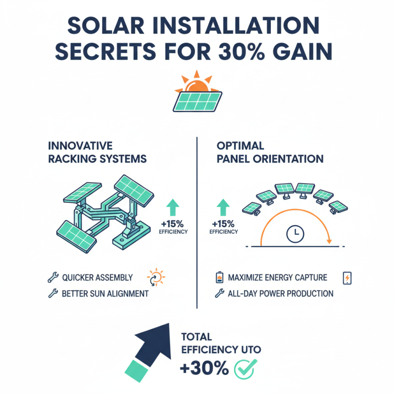 How to Implement Large Scale Solar Energy Solutions Efficiently