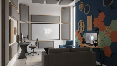 Why Do You Need the Best Acoustic Panels for Your Space?