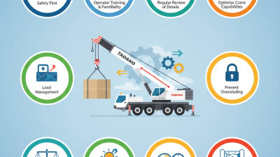 10 Essential Tips for Using a Tadano Crane Effectively