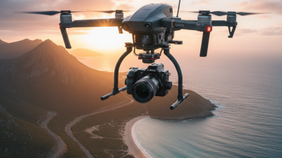 How to Choose the Best Drone and Camera for Aerial Photography?