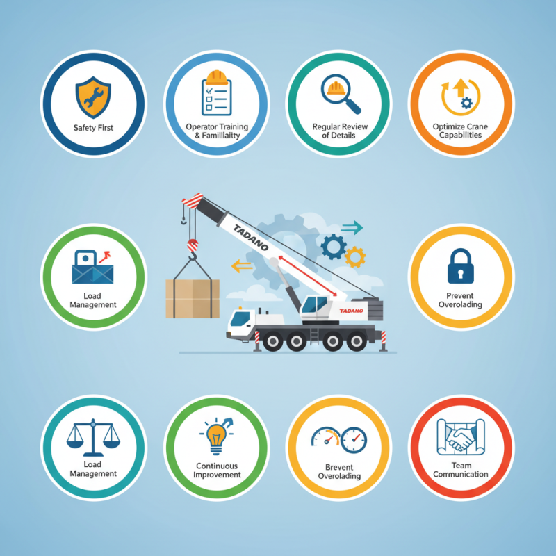 10 Essential Tips for Using a Tadano Crane Effectively