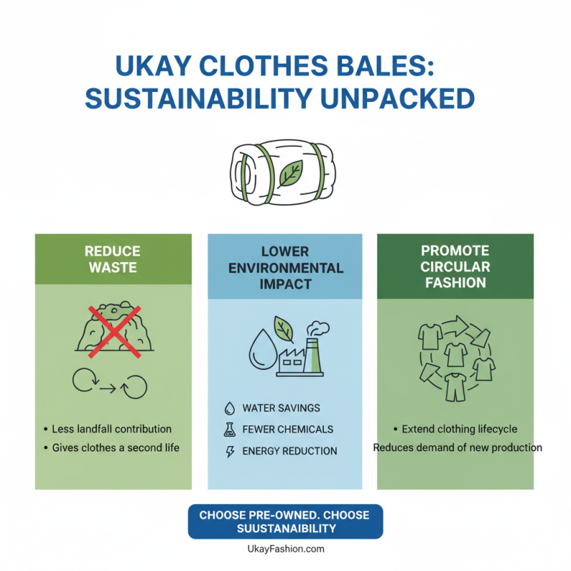 What Are Ukay Clothes Bales and Why Are They Popular?