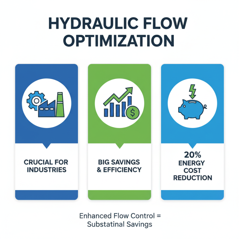 2026 How to Master Hydraulic Flow Control Techniques?