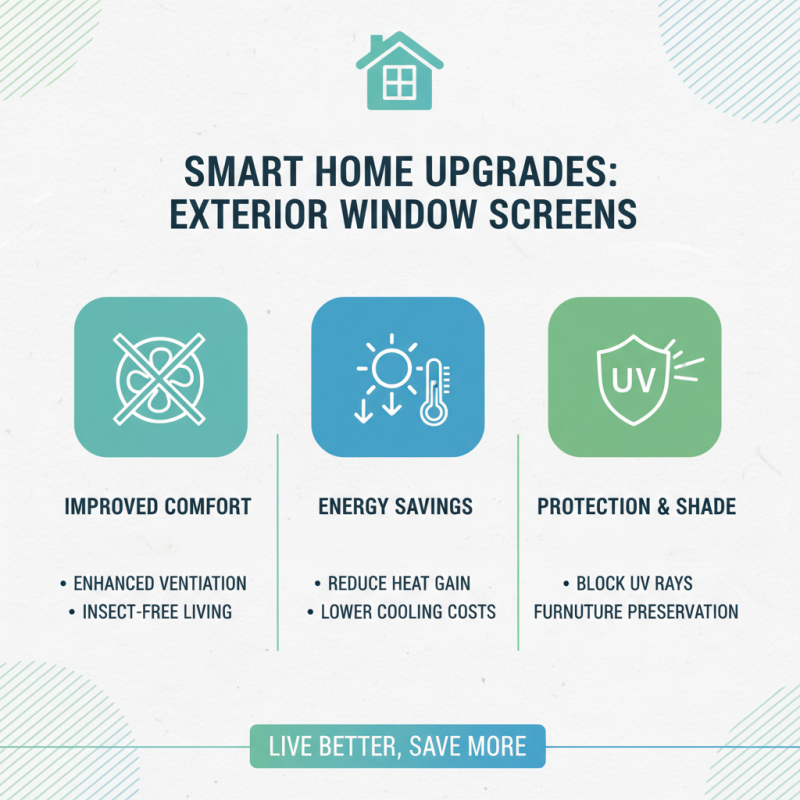 How to Choose the Right Exterior Window Screens for Your Home in 2026?