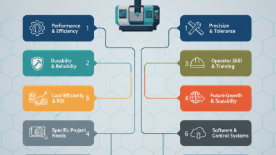 10 Essential Tips for Choosing the Right Machine Tool in CNC Production?