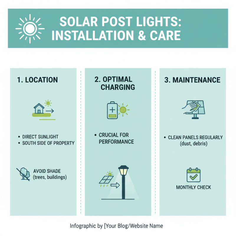10 Best Solar Post Lights for a Bright and Eco Friendly Landscape?
