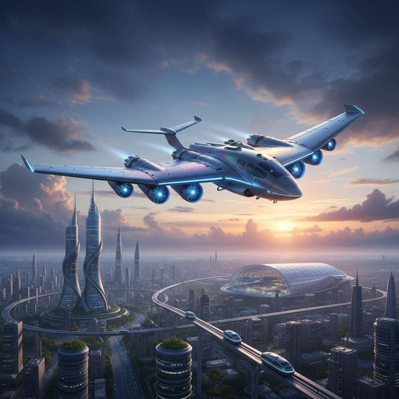 2026 Best Experimental Aircraft Innovations and Trends to Watch?