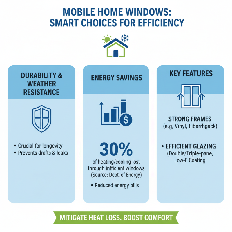 How to Choose the Best Mobile Home Windows for Your Needs?