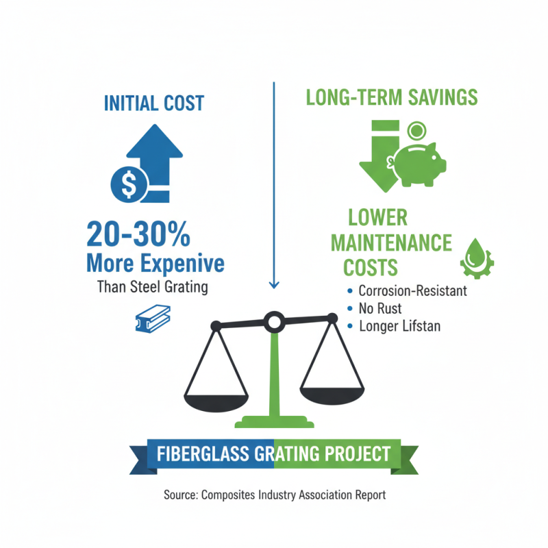 How to Choose the Best Molded Fiberglass Grating for Your Project?