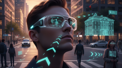 What is AR Smart Glasses and How Do They Work?