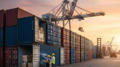 How to Choose the Right 20ft Containers for Your Shipping Needs?