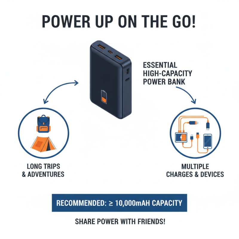 2026 Best High Capacity Power Bank Reviews and Buying Guide?