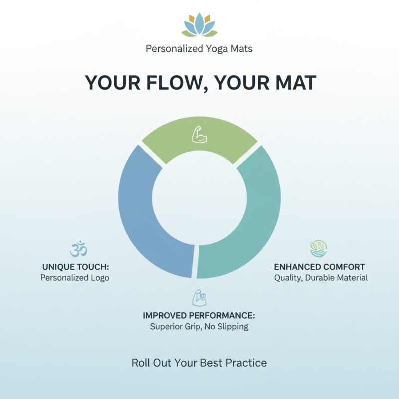 Why Choose Personalized Logo Yoga Mats for Your Practice?