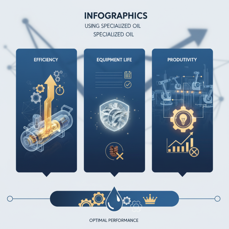 Why You Should Choose Rotary Screw Compressor Oil for Optimal Performance?