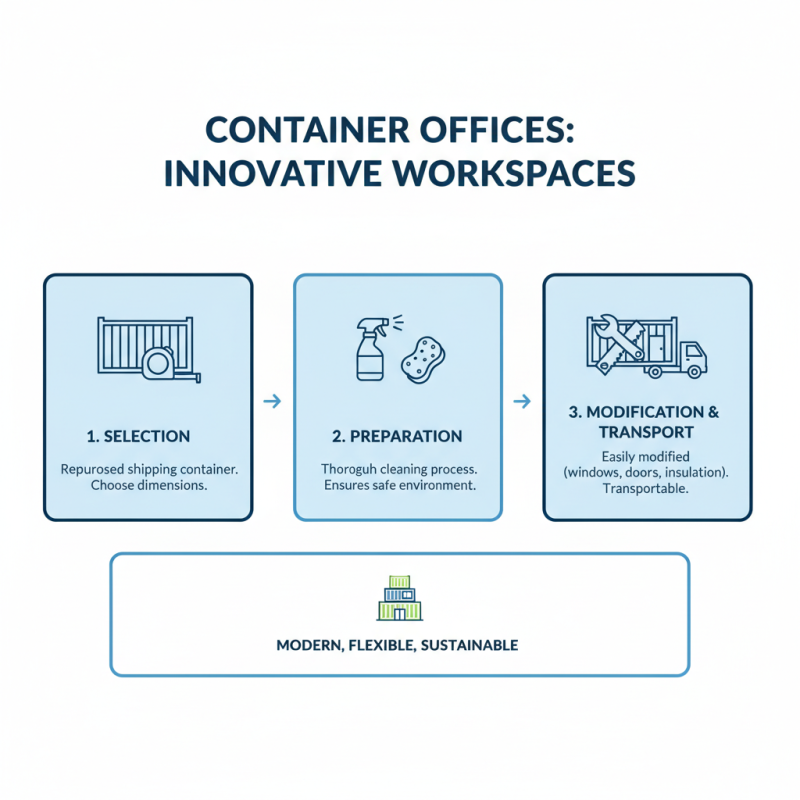 What is a Container Office and How Does It Work?