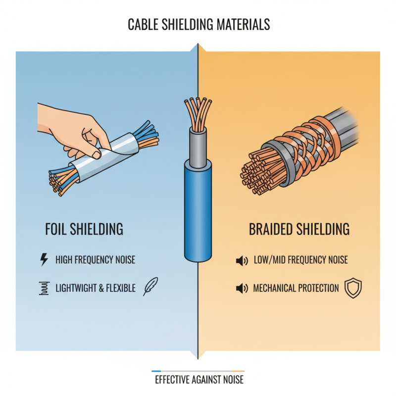 How to Choose the Best Shielded Cable for Your Project?
