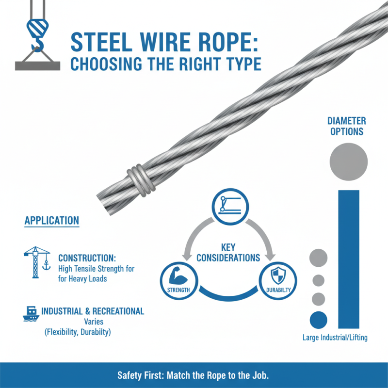 10 Best Steel Wire Rope Options for Your Projects?