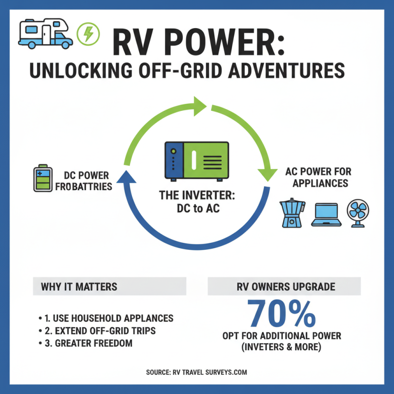 Why You Need an Inverter for RV Adventures?
