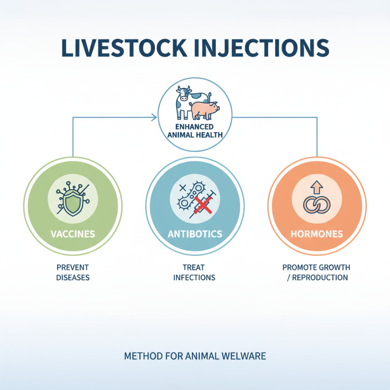 What is Livestock Injection and its Importance in Animal Health?