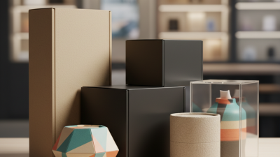 Top Retail Boxes Packaging Types for Your Business Needs?