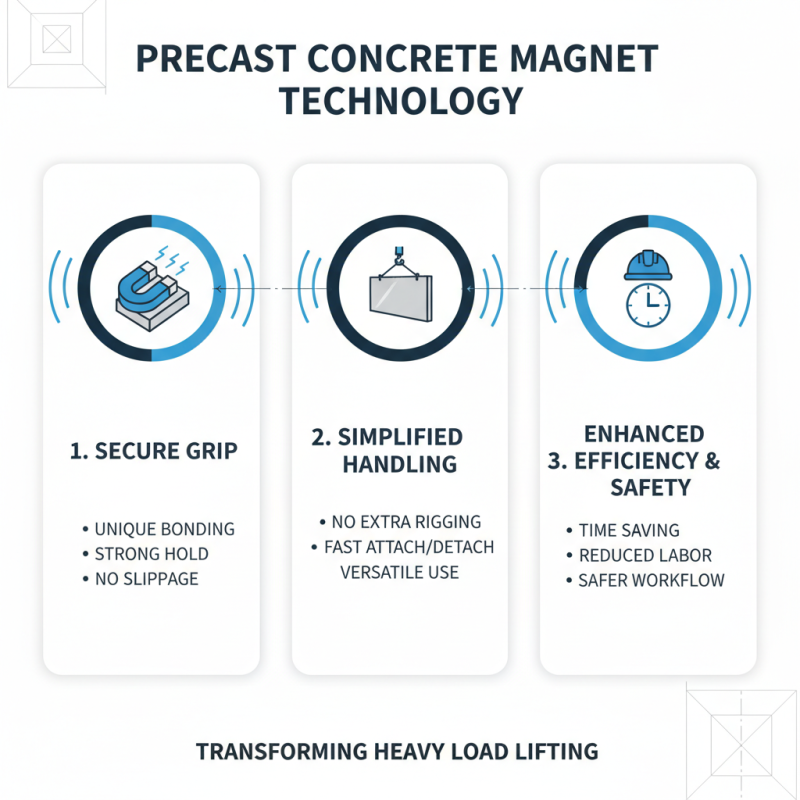 Top 10 Precast Concrete Magnet Factories for Heavy Loads?