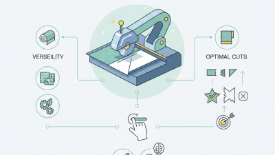 Best Swing Arm Cutting Machine for Precision Cutting Solutions?