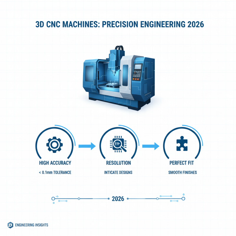 Best 3D CNC Machines for Precision Engineering in 2026?