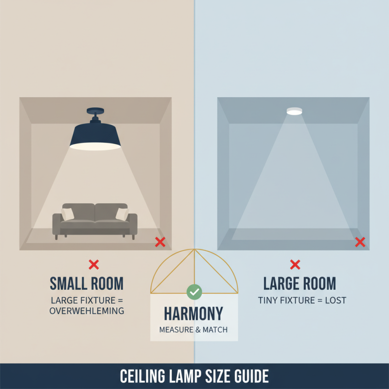 How to Choose the Best Ceiling Lamp Flush Mount for Your Space?