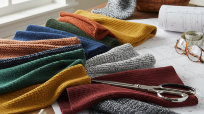 How to Choose the Best Knit Fabric for Your Next Project?