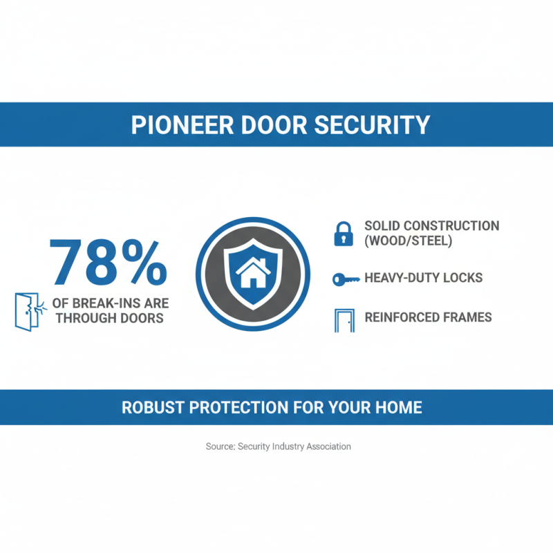 How to Choose the Best Pioneer Doors for Your Home?