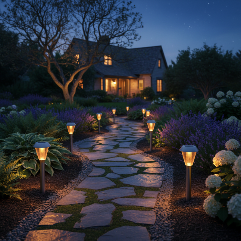 Top 10 Benefits of Solar Pathway Lights You Should Know?