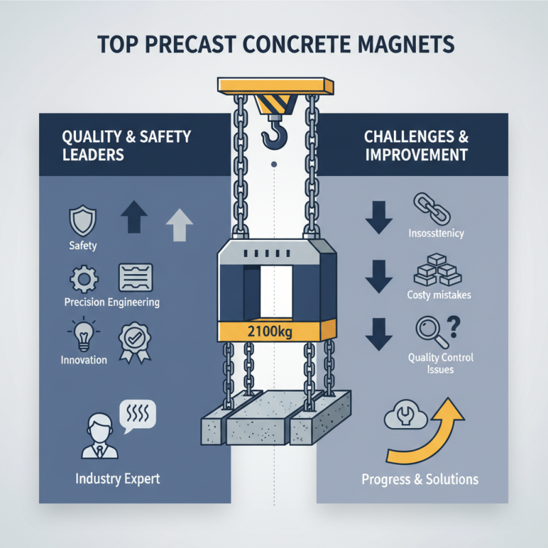 Top 10 Precast Concrete Magnet Factories for Heavy Loads?