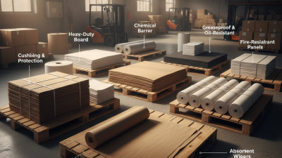 Top 10 Industrial Paper Types You Should Know?