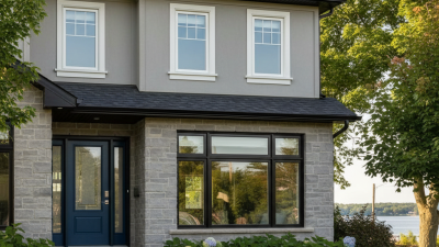 What is the Best Windows and Doors in Barrie for Your Home?