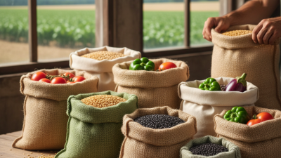 2026 Best Agriculture Bags for Sustainable Farming Solutions?