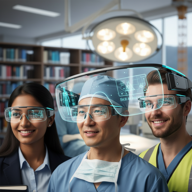 2026 Best AR Smart Glasses for Enhanced Reality Experiences?