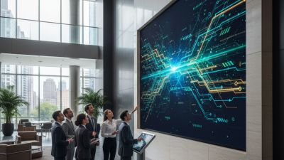 Why Samsung Digital Signage is Essential for Modern Business Communication?