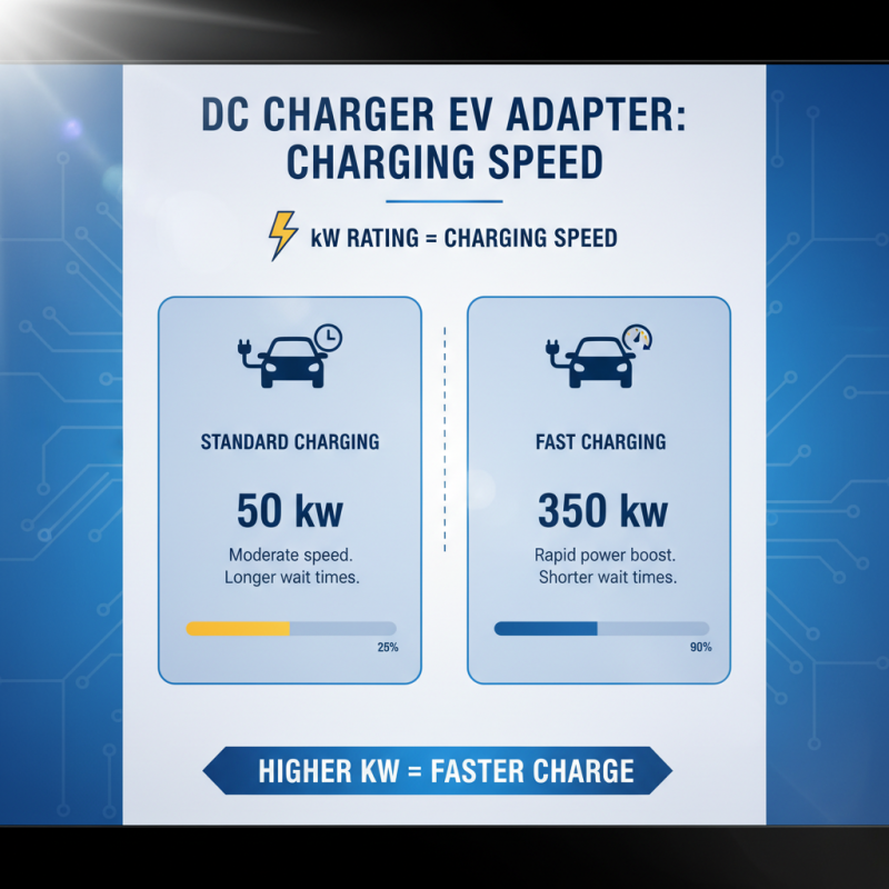 Essential Tips for Choosing the Right DC Charger EV Adapter?