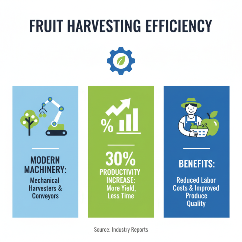 10 Best Fruit Machinery for Efficient Harvesting and Processing?
