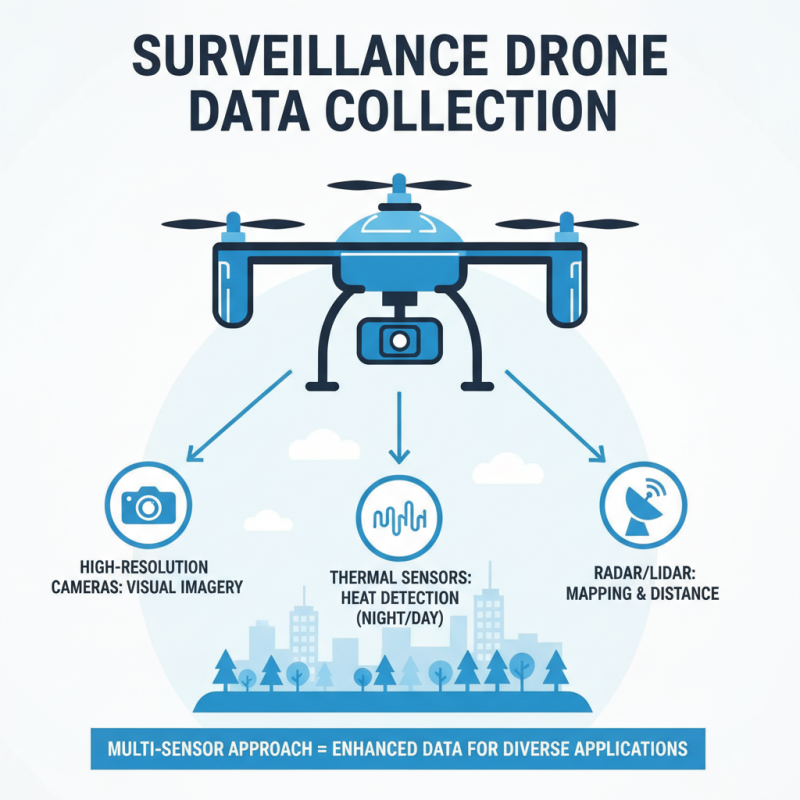 What is a Surveillance Drone and How Does it Work?