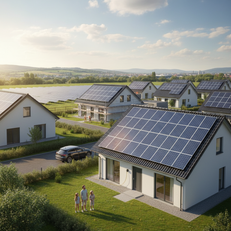 Why Choose Solar Power Solutions for Your Energy Needs?