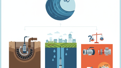 Top Submersible Pump Types for Efficient Water Management?