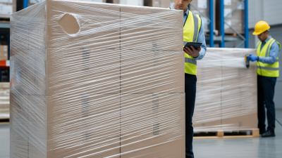 How to Effectively Use Industrial Shrink Wrap for Packaging and Protection?