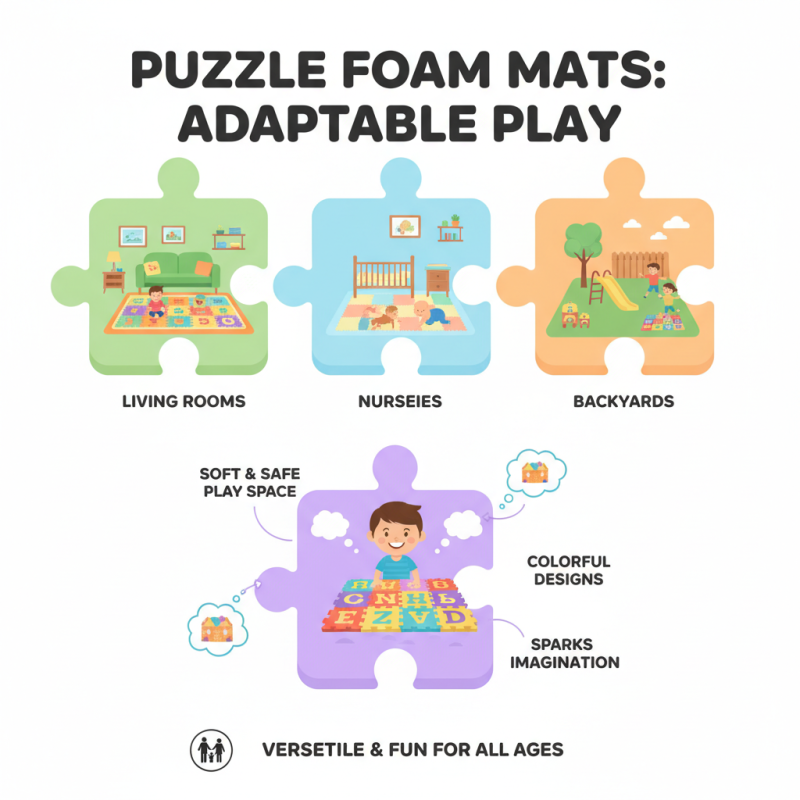 Top 10 Benefits of Using Puzzle Foam Mats for Kids and Play Areas?