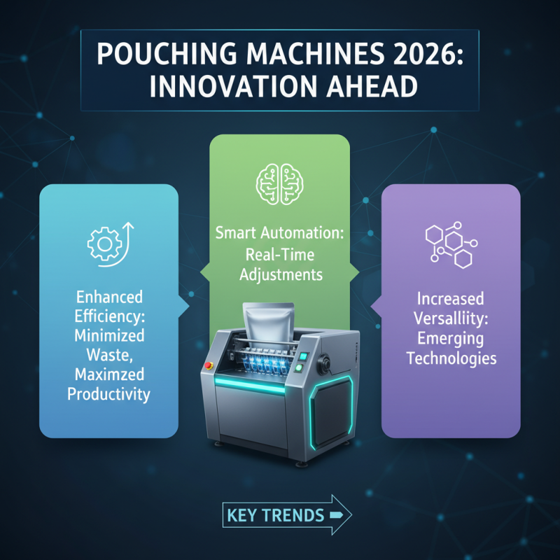 2026 Top Pouching Machines Trends and Innovations to Watch?